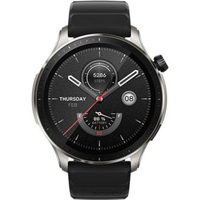 AMAZFIT GTR 4 BLACK