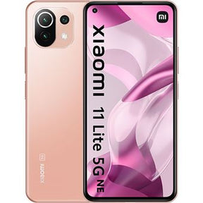 11 LITE 5G NE PEACH PINK 8+256