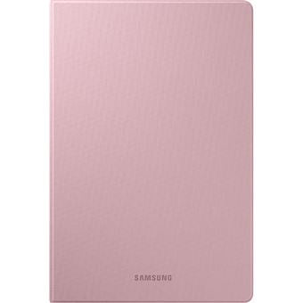 FUNDA LIBRO SAMSUNG CAPA GALAXY TAB S6 (LITE) ROSA