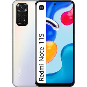 REDMI NOTE 11S 6+128 WHITE