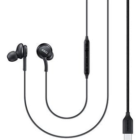 HEADSET AKG USB-C BLACK