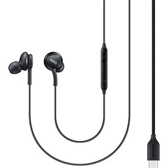 AURICULAR AKG USB-C NEGRO