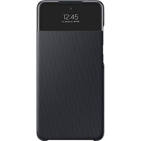 SAMSUNG A52 CAPA SMART S VIEW WALLET COVER BLACK