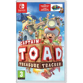 CAMBIAR CAPITÁN TOAD: TESORO