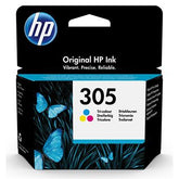 TINTA TRICOLOR HP 305