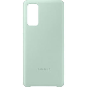 SILICONE COVER S20 FE MINT