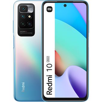 REDMI 10 2022 4+128 AZUL