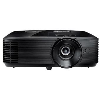 Optoma W371 - Proyector DLP - portátil - 3D - 3800 lúmenes - WXGA (1280 x 800) - 16:10 - 720p