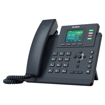 TELEFONO T33G 4 CUENTAS SIP POE