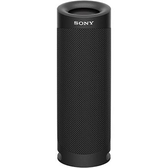 BLACK WIRELESS LOUDSPEAKER