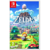 SWITCH ZELDA LINKS AWAKENING