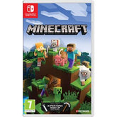 SWITCH MINECRAFT: SWITCH EDITION