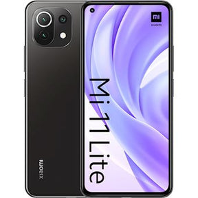 MI 11 LITE 6+64 BLACK