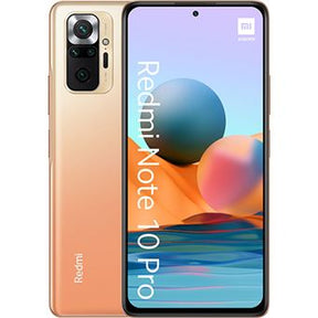 REDMI NOTE 10 PRO 8+128 BRONCE