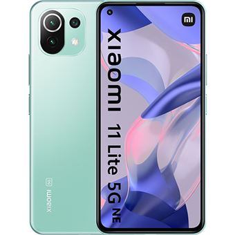 XIAOMI 11 LITE 5G NE M VERDE 8 128