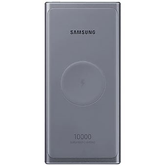 BATERÍA INALÁMBRICA SAMSUNG POWERBANK 10,000 MAH TIPO-C*2, 25W