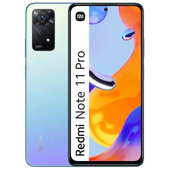 REDMI NOTE 11 PRO 6+128 BLUE