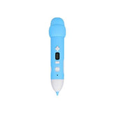 PEN 3D LT-P66 COLIDO AZUL