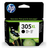 BLACK INK HP 305XL