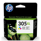 TRICOLOR PAINT HP 305XL