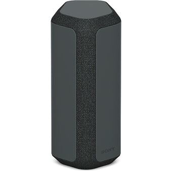 BLACK WIRELESS LOUDSPEAKER