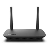 Linksys E5400 - Router inalámbrico - Switch de 4 puertos - 802.11a/b/g/n/ac - Doble banda