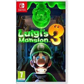 SWITCH LUIGIS MANSION 3