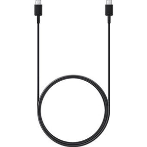 CABLE SAMSUNG USB C (3A) 1.80M NEGRO