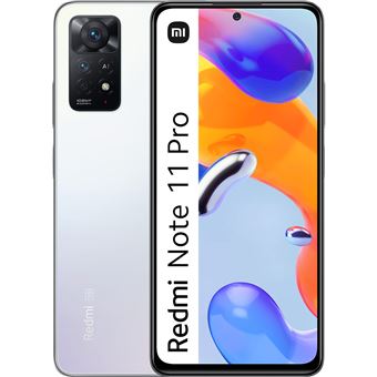 REDMI NOTE 11 PRO 6+128 WHITE