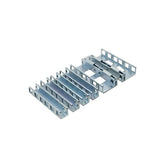 2U THREADED HOLE RACK ADAPTER RACK