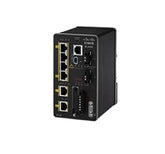 Switch/E 4 10/100 2 Gig port Lite