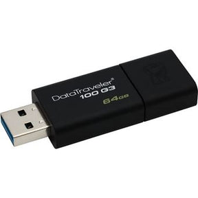 PENDRIVE 64GB USB 3.0 DT100G3 KIT2