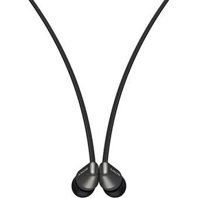 IN EAR BT BLACK EARPHONES