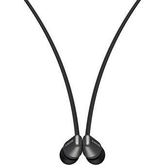 IN EAR BT BLACK EARPHONES