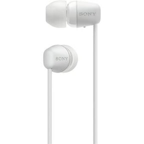 IN EAR BT WHITE EARPHONES