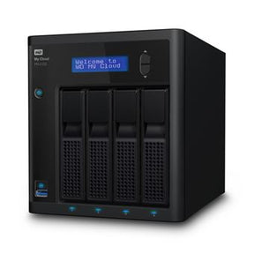 MY CLOUD PR4100 24TB