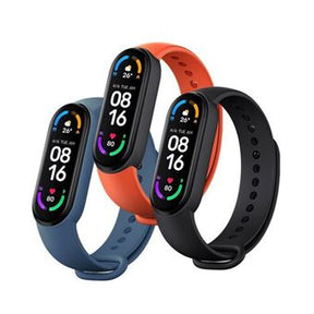 PACK DE 6 CORREAS MI SMART BAND