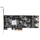 TARJETA PCIE DE 8 PUERTOS SATA