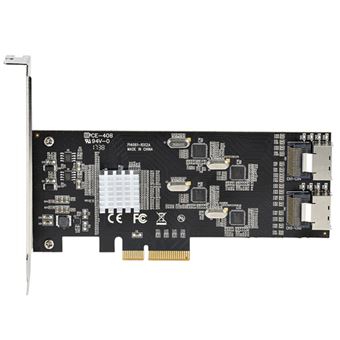 8 PUERTOS SATA PCIE CARD