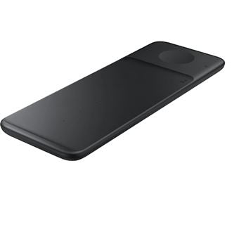 WIRELESS CHARGER TRIO BLACK