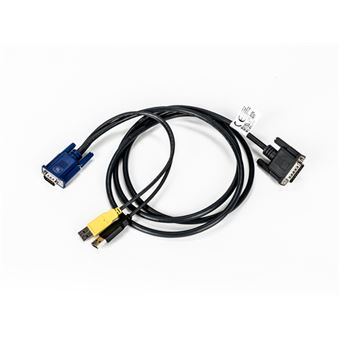 6-FOOT 26-PIN TO VGA TARGET CABLE