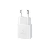 CARGADOR 15W SIN CABLE USB-C WHITE