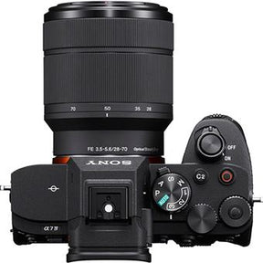 REFLEX CAMERA A7 CMOS FULL-FRAME