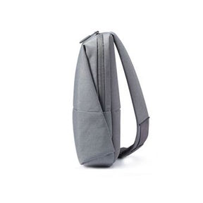 BOLSO BANDOLERA MI CITY(GRIS CLARO)