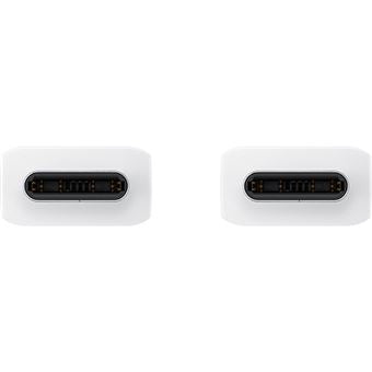 CABLE 1 8M 5A BLACK USB-C-USB-C