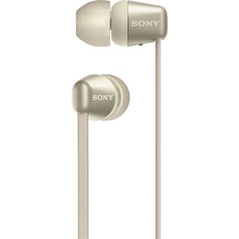 AURICULARES IN EAR BT DORADO