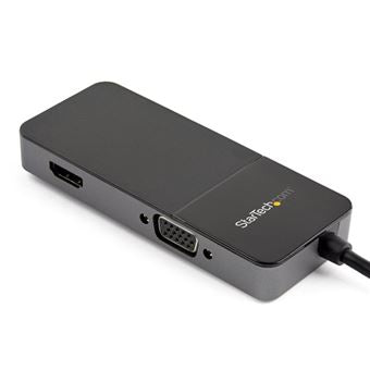 ADAPTADOR USB 3.0 A HDMI/VGA