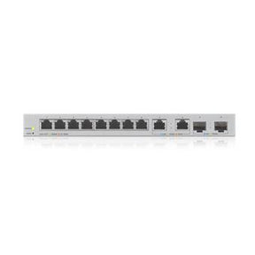 SWITCH WITH 8 PORT 1G