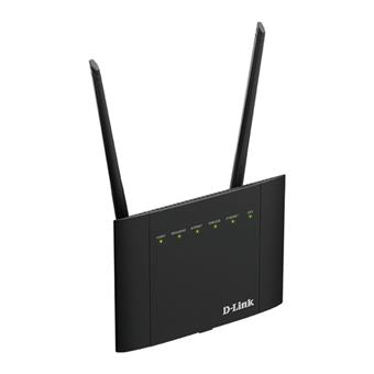 ROUTER D-LINK INALÁMBRICO MÓDEM VDSL/ADSL GIGABIT DE DOBLE BANDA AC1200