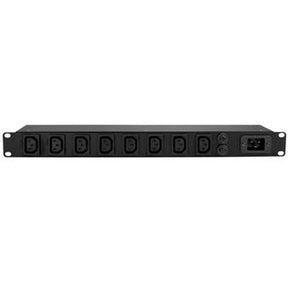 PDU 8 PUERTOS C13 1U RACK